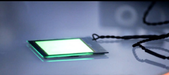Nueva celda electroquímica para iluminación eficiente