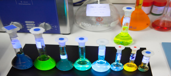 Sensores fluorescentes para la detección altamente selectiva de óxido nítrico