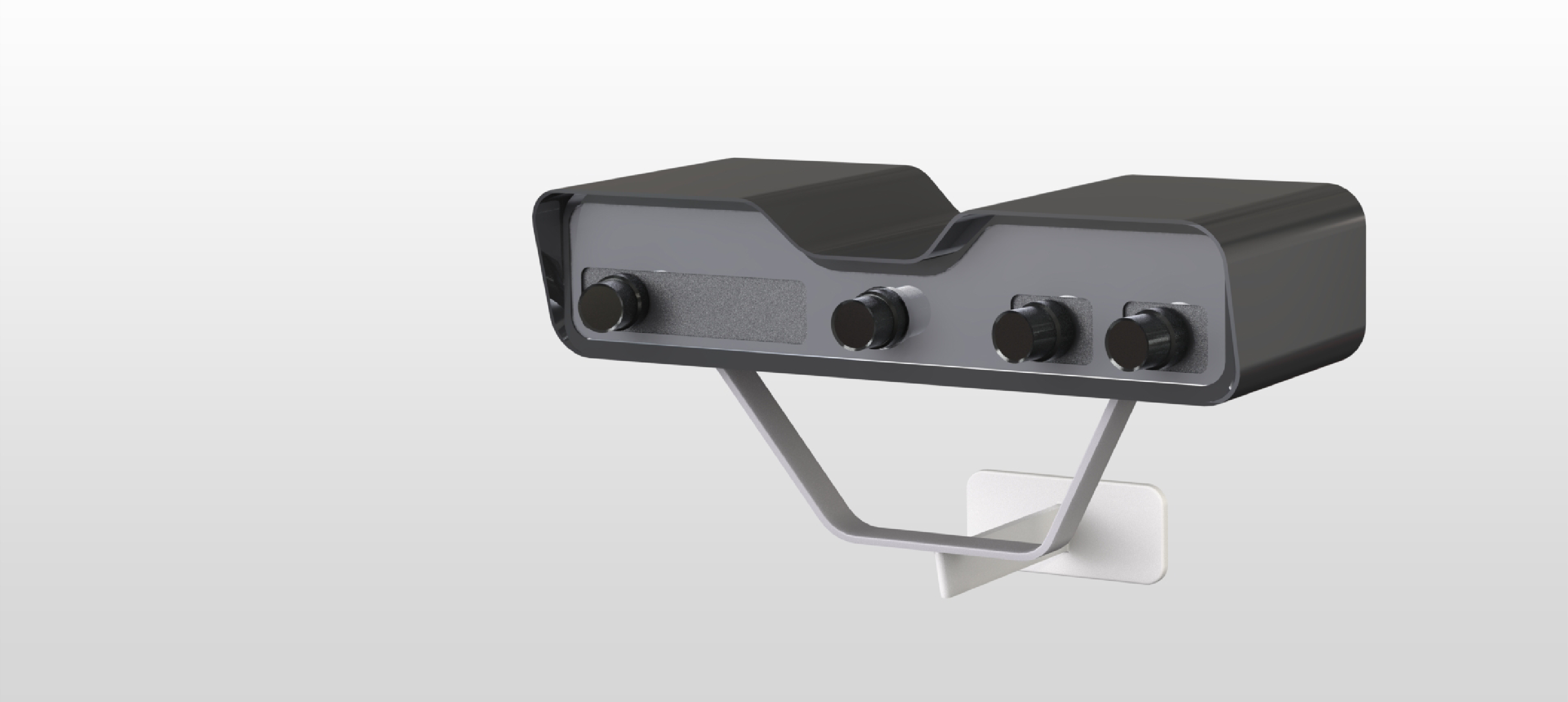 Sistema automático modular de escaneado corporal 4D de alta resolución